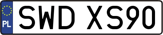 SWDXS90