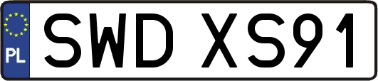 SWDXS91