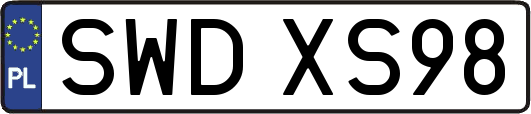 SWDXS98