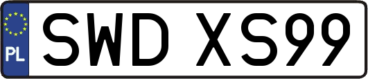 SWDXS99