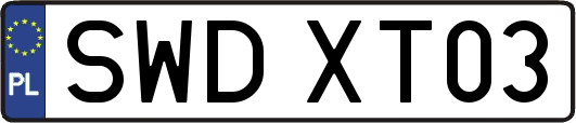 SWDXT03