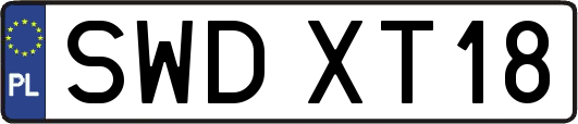 SWDXT18