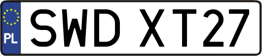 SWDXT27