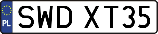 SWDXT35