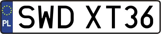 SWDXT36