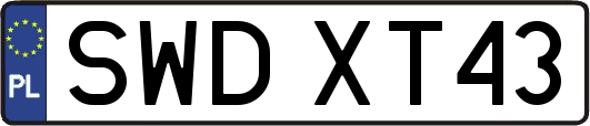 SWDXT43