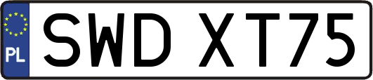 SWDXT75