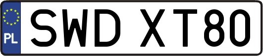 SWDXT80