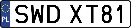 SWDXT81