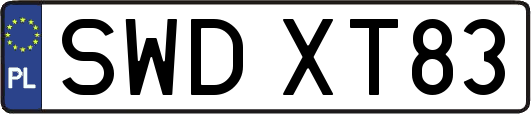 SWDXT83