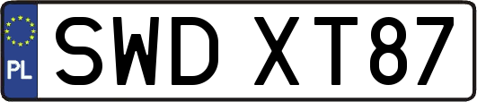 SWDXT87