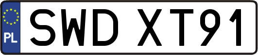 SWDXT91