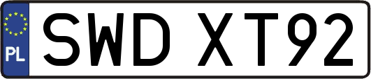 SWDXT92