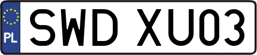 SWDXU03