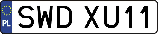 SWDXU11