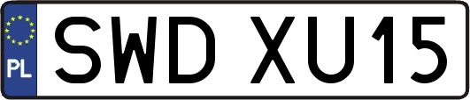 SWDXU15