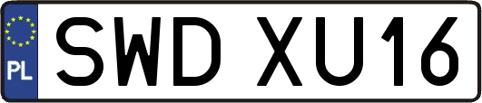 SWDXU16