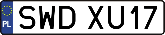 SWDXU17