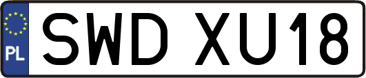 SWDXU18