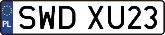 SWDXU23