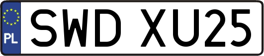 SWDXU25