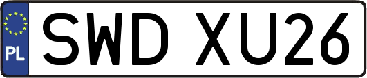 SWDXU26