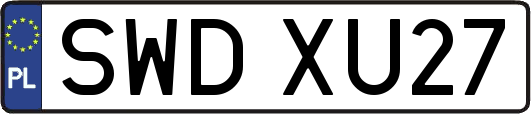 SWDXU27