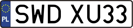 SWDXU33