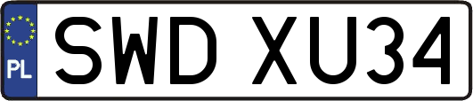 SWDXU34