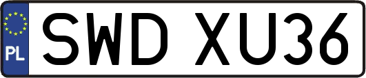 SWDXU36
