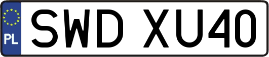 SWDXU40