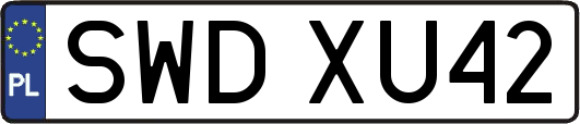 SWDXU42