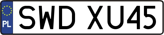 SWDXU45