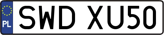 SWDXU50