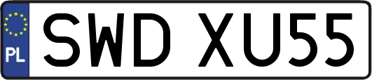 SWDXU55