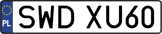 SWDXU60