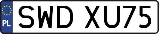 SWDXU75