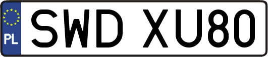 SWDXU80