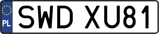 SWDXU81
