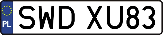 SWDXU83