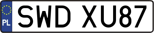 SWDXU87