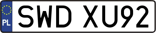 SWDXU92