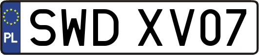 SWDXV07