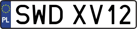SWDXV12