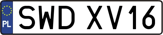 SWDXV16