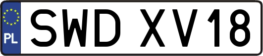 SWDXV18