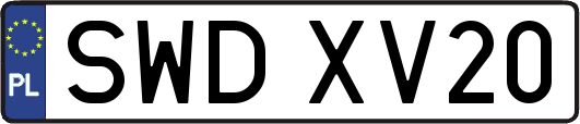 SWDXV20