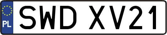 SWDXV21