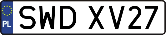 SWDXV27
