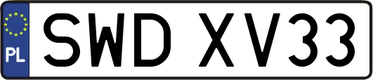 SWDXV33